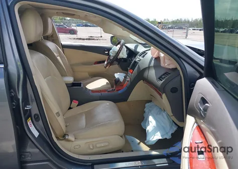 2012 Lexus Es из США, поврежденный, VIN JTHBK1EG3C2505939